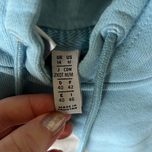 Adidas hoodie - Picture 3 of 3